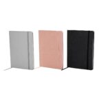 LIBRETA CAMUS ROSA HL 9092 P (PIEL RECICLADA) - Imagen 3