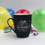 TAZA KOZ NEGRO (HO 021 - CERÁMICA) - Imagen 6