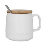 TAZA CALIZ BLANCO (HO 026 - CERÁMICA) - Imagen 6