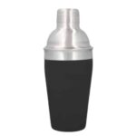 SHAKER TONIC NEGRO (HO 037 - ACERO INOX-RUBBER)