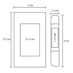 MINI LIMA UNICO (HP 19077 - PLÁSTICO) - Imagen 4