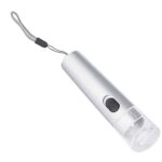 LÁMPARA SUKA PLATA (HR 010 - PLÁSTICO) - Imagen 4