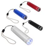 LÁMPARA IKORI AZUL (HR 018 - ALUMINIO) - Imagen 3