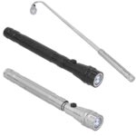 LINTERNA LUCERNA NEGRO (HR 025 - METAL) - Imagen 3