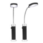 LÁMPARA ILUMINATI NEGRO (HR 028 - METAL-PLÁSTICO) - Imagen 3