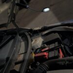 LÁMPARA ILUMINATI NEGRO (HR 028 - METAL-PLÁSTICO) - Imagen 4