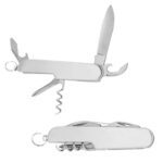 MINI SHARP PLATA (HR 034 - METAL) - Imagen 3