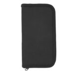 SET POCKET NEGRO (HR 030 - POLIÉSTER-METAL)