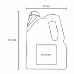 SET KANU NEGRO (HR 020 - METAL-PLÁSTICO) - Imagen 2