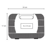 SET FIX VERDE (HR 029 - PLÁSTICO- METAL) - Imagen 2