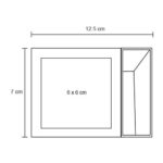 SET BOX CARTON (LE 028 - CARTÓN) - Imagen 5