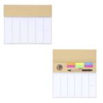 PLANIFICADOR PLAN CARTON (LE 029 - CARTÓN) - Imagen 3