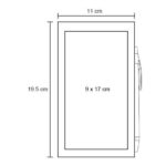 BLOCK CHANTEL CARTON (LE 002 - CARTÓN) - Imagen 2