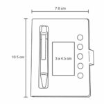 MINI FORUM CARTON (LE 003 - CARTÓN) - Imagen 2