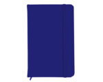 LIBRETA BITACORA AVIRA LIB3163 AZUL (CARTÓN PLASTIFICADO - A120107 -  ARTICULOS PROMOCIONALES)