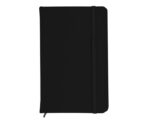 LIBRETA BITACORA AVIRA LIB3163 NEGRO (CARTÓN PLASTIFICADO - A120106 -  ARTICULOS PROMOCIONALES)