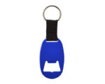 LLAVERO DESTAPADOR ESPARTA LLD4326 AZUL (ALUMINIO - A150145 -  ARTICULOS PROMOCIONALES)