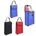 LONCHERA TUSLA AZUL (LON 008 - NON WOVEN) - Imagen 3