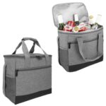 HIELERA FRIZ GRIS (LON 011 - POLIÉSTER) - Imagen 4