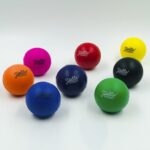 PELOTA SQUISHY II VERDE (LP 18 - POLIURETANO) - Imagen 14