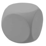 SQUISHY SQUISHY GRIS (LP 13 - POLIURETANO)