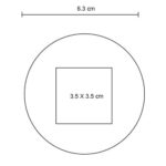 PELOTA QUALITY PLATA (LP 14 - POLIURETANO) - Imagen 2