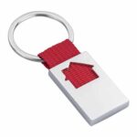 LLAVERO GLIK ROJO (MK 025 - METAL)