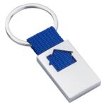 LLAVERO GLIK AZUL (MK 025 - METAL)