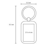 LLAVERO KAZAN MADERA (MK 031 - MADERA) - Imagen 2