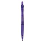 BOLÍGRAFO TEC MORADO (BP 8232C - PLÁSTICO)