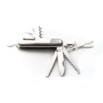 NAVAJA LESTER PLATA (HR 06 - ACERO INOXIDABLE) - Imagen 5