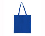 BOLSA ECOSTYLE NONW01 AZUL (NON WOVEN - A020083 -  ARTICULOS PROMOCIONALES)
