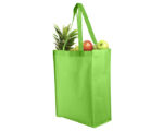 BOLSA ECOSTYLE C-FUELLE NONW02 VERDE (NON WOVEN - A020096 -  ARTICULOS PROMOCIONALES) - Imagen 2