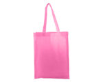 BOLSA ECOSTYLE C-FUELLE NONW02 ROSA (NON WOVEN - A020099 -  ARTICULOS PROMOCIONALES)
