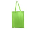 BOLSA ECOSTYLE C-FUELLE NONW02 VERDE CLARO (NON WOVEN - A020098 -  ARTICULOS PROMOCIONALES)