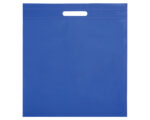 MINI BOLSA ECOLOGICA MADRID NONW03 AZUL (NON WOVEN - A020102 -  ARTICULOS PROMOCIONALES)