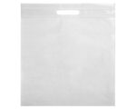 MINI BOLSA ECOLOGICA MADRID NONW03 BLANCO (NON WOVEN - A020100 -  ARTICULOS PROMOCIONALES)