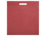 MINI BOLSA ECOLOGICA MADRID NONW03 VINO (NON WOVEN - ANONW03.15 -  ARTICULOS PROMOCIONALES)