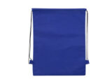 MORRAL CON JARETAS ECOLOGICA ROSSY NONW05 AZUL (NON WOVEN - A020234 -  ARTICULOS PROMOCIONALES)