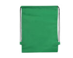 MORRAL CON JARETAS ECOLOGICA ROSSY NONW05 VERDE (NON WOVEN - A020237 -  ARTICULOS PROMOCIONALES)