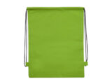 MORRAL CON JARETAS ECOLOGICA ROSSY NONW05 VERDE CLARO (NON WOVEN - A020239 -  ARTICULOS PROMOCIONALES)