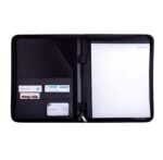 CARPETA BARLOW NEGRO (O 009 - CURPIEL) - Imagen 4