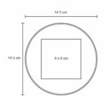 SET CONDE NEGRO (O 019 - METAL-CURPIEL) - Imagen 5