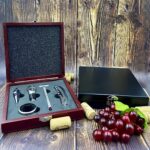 SET PHARREL NEGRO (O 020 - MADERA-METAL) - Imagen 3