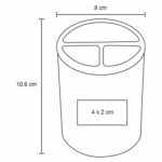 LAPICERO ZARATA NEGRO (O 030 - PLÁSTICO) - Imagen 5