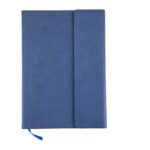 LIBRETA SLANK AZUL (O 032 - POLIURETANO) - Imagen 6