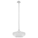 LÁMPARA YUGA BLANCO (O 044 - PLÁSTICO)