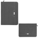 CARPETA HENDRIK NEGRO (O 053 - POLIURETANO) - Imagen 3