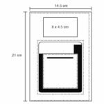 LIBRETA BARCELONA NEGRO (O 086 - POLIURETANO) - Imagen 7