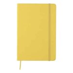 LIBRETA PREMIUM AMARILLO (O 006 - POLIURETANO)